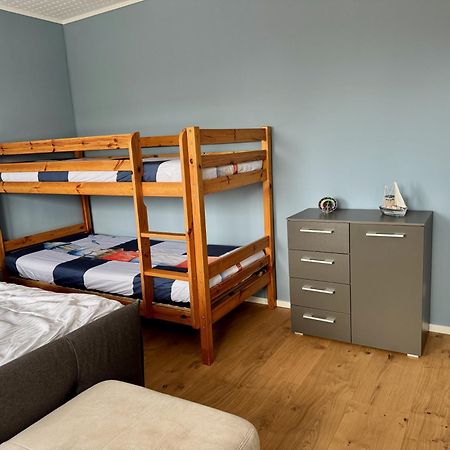 Ferienwohnung Ankommen & Wohlfuehlen Cuxhaven Exterior photo
