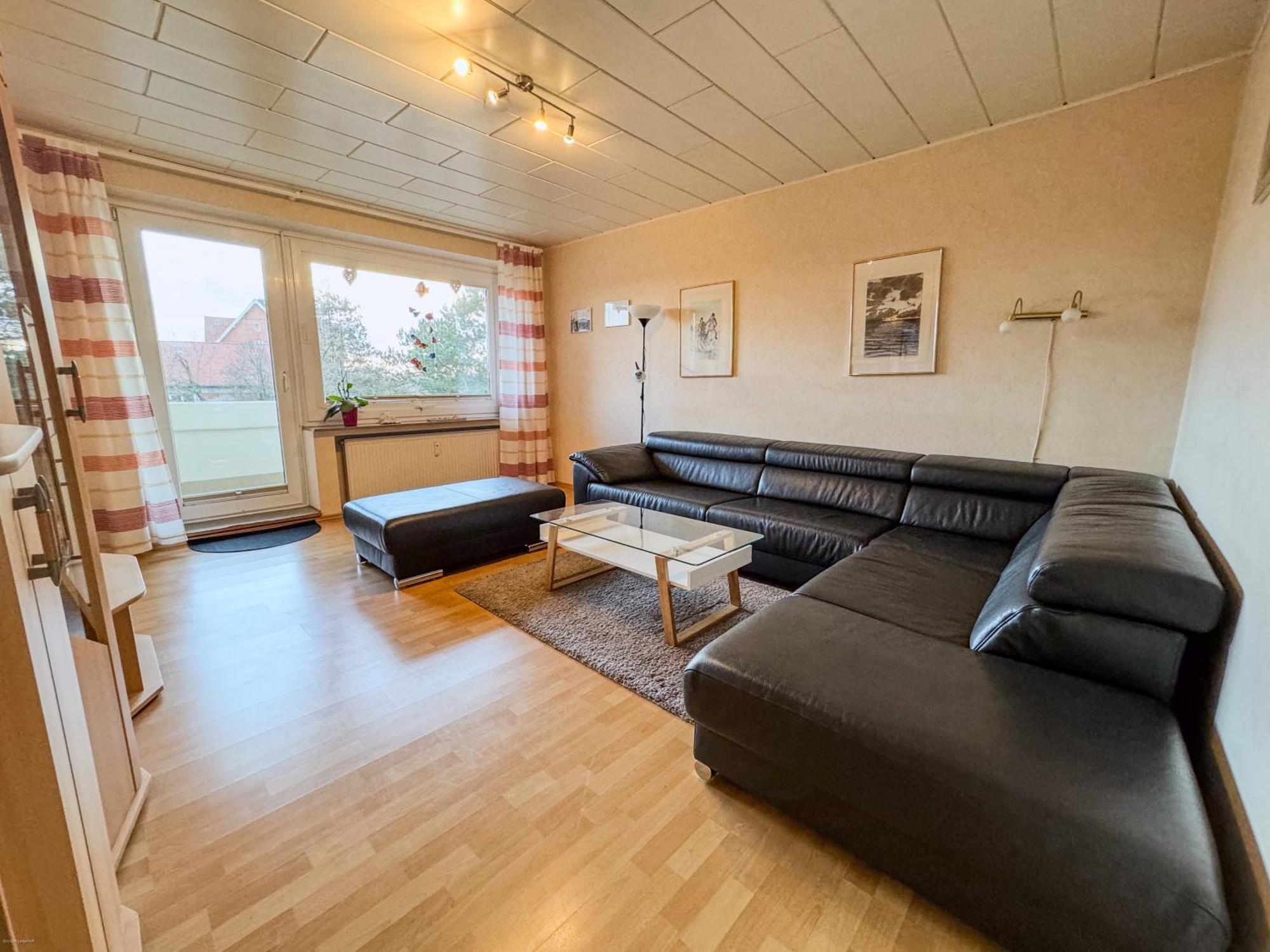 Ferienwohnung Ankommen & Wohlfuehlen Cuxhaven Exterior photo